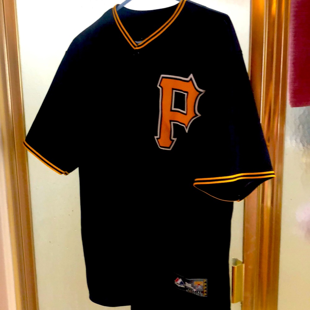 Pittsburgh Pirates Garrett Jones Jersey